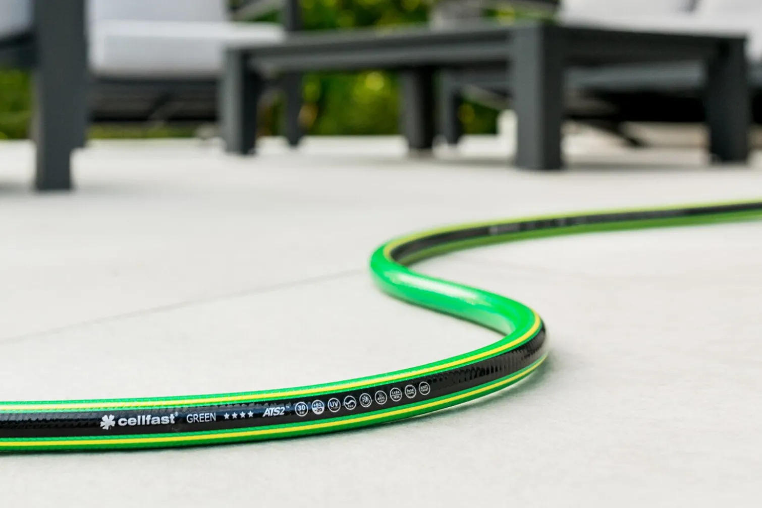 Wąż ogrodowy Cellfast GREEN ATS2