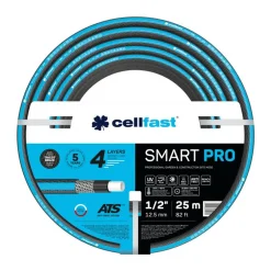 Wąż ogrodowy Cellfast SMART PRO ATS