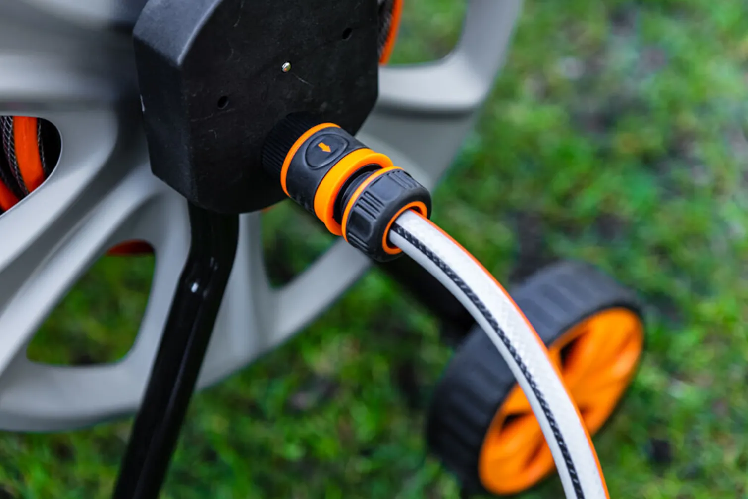 Wąż ogrodowy 3/4" 50m Neo PROFESSIONAL 15-845
