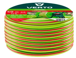 Wąż ogrodowy 50 m, 1/2"PROFESSIONAL Verto 15G822