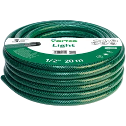 Wąż ogrodowy 1" 20 m 3-warstwowy LIGHT Vartco LIGHT 1001100020