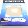 Worki do odkurzacza 59G607, 5szt Graphite 59G607-145