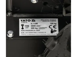 Wozidło Yato YT-86115