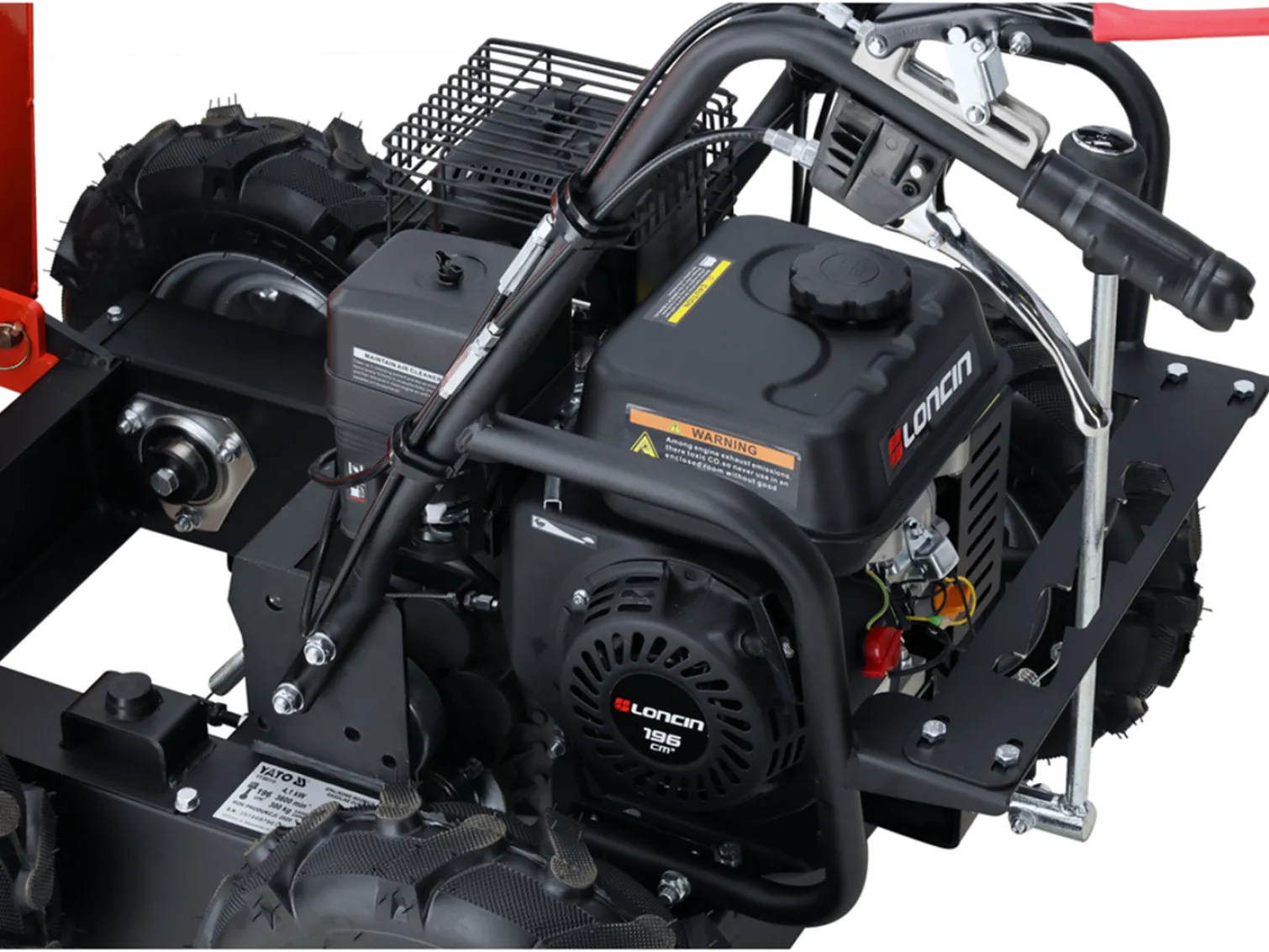 Wozidło Yato YT-86115