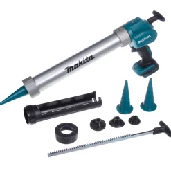 Wyciskacz do kleju i silikonu Makita DCG180ZX