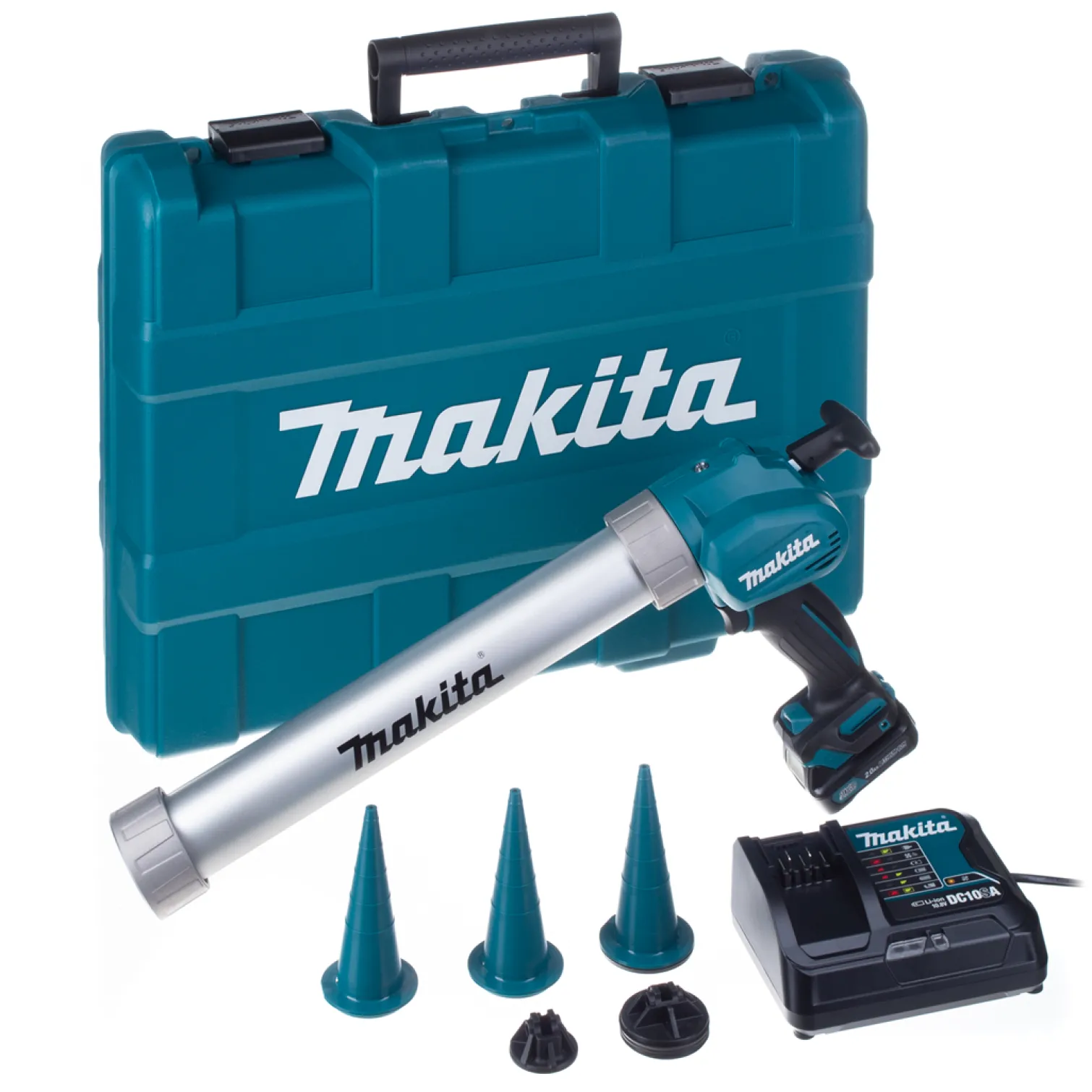 Wyciskacz do mas Makita CG100DSAB