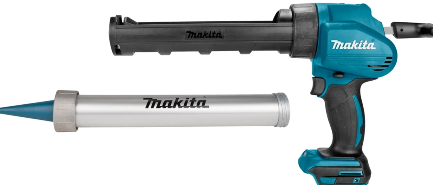 Wyciskacz do mas Makita DCG180ZXK