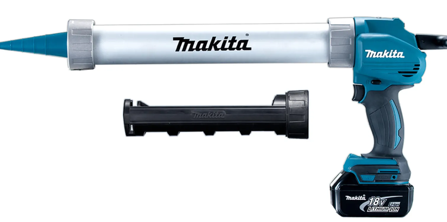 Wyciskacz do mas Makita DCG180ZXK