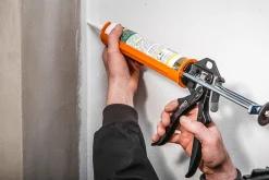 Wyciskacz do tub z silikonem 240mm Neo 61-004