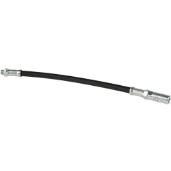 Wężyk giętki do smarownic 11 x 300mm z końcówką 12 631 Pressol 12 655-810