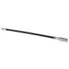 Wężyk giętki do smarownic 8 x 300mm z końcówką 12 631 Pressol 12 656-810