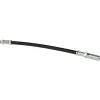 Wężyk giętki do smarownic 11 x 500mm z końcówką 12 631 Pressol 12 665-810
