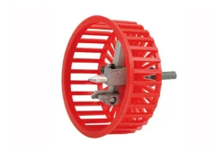 Wykrojnik nastawny, do glazury,fi 20-94mm z osłoną Vorel 03940