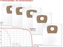 Wymienne worki Profilters PRO-171