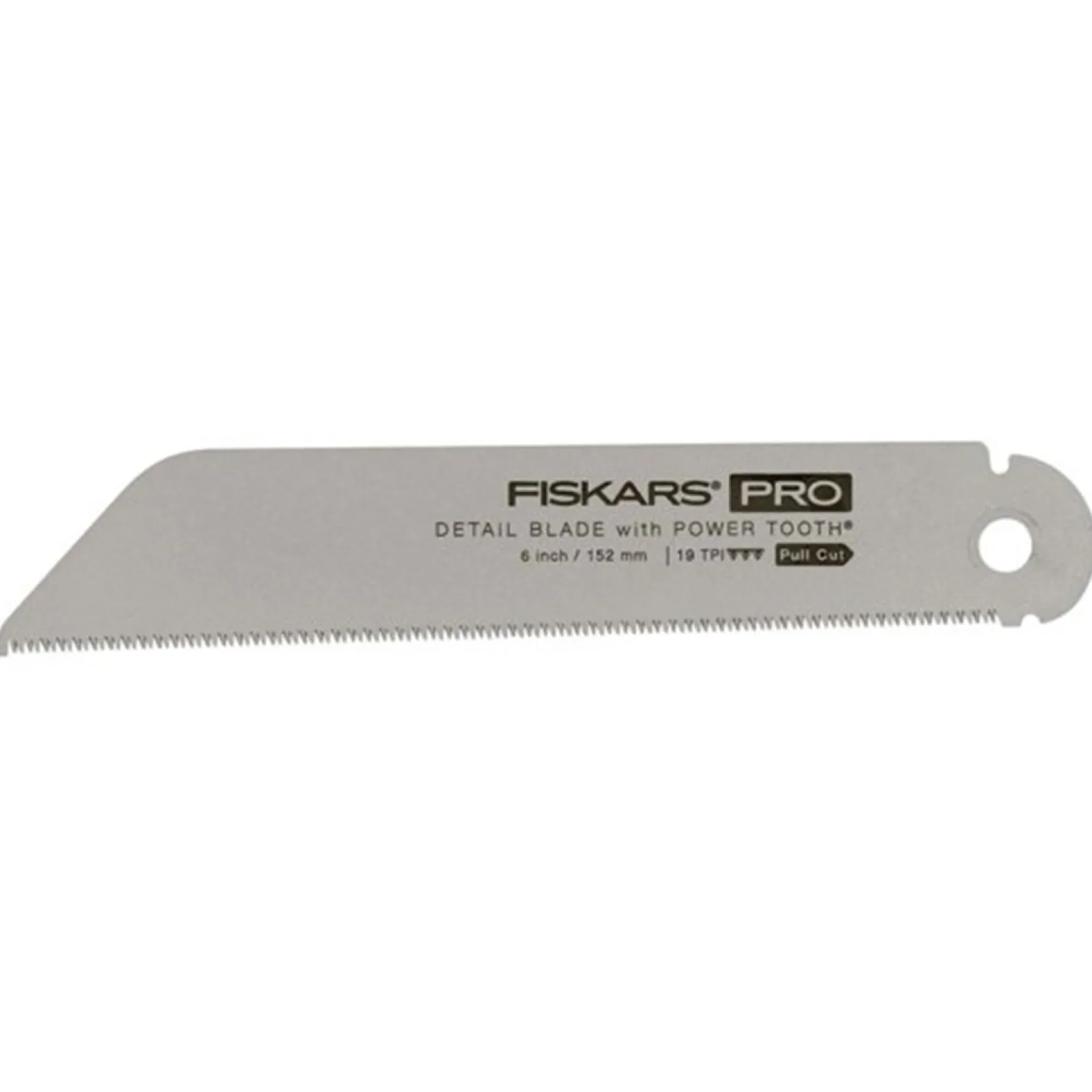 Wymienny brzeszczot do piły składanej 150mm 19tpi Fiskars 1062942