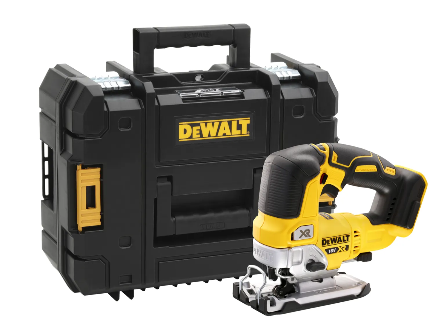 Wyrzynarka DeWalt DCS334NT