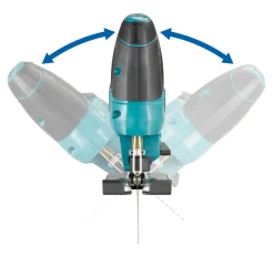 Wyrzynarka Makita DJV184RFJ