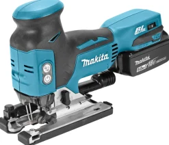 Wyrzynarka Makita DJV181RTJ 2x5,0Ah MAKPAC 3
