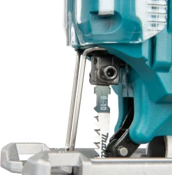 Wyrzynarka Makita DJV186WVE 2x2.0Ah