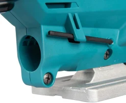 Wyrzynarka Makita DJV186WVE 2x2.0Ah