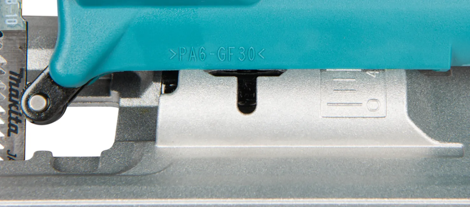 Wyrzynarka Makita DJV186WVE 2x2.0Ah