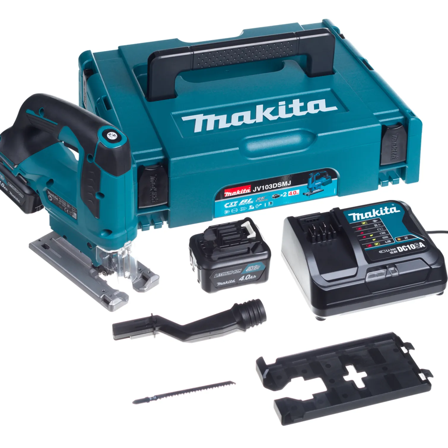 Wyrzynarka Makita JV103DSMJ