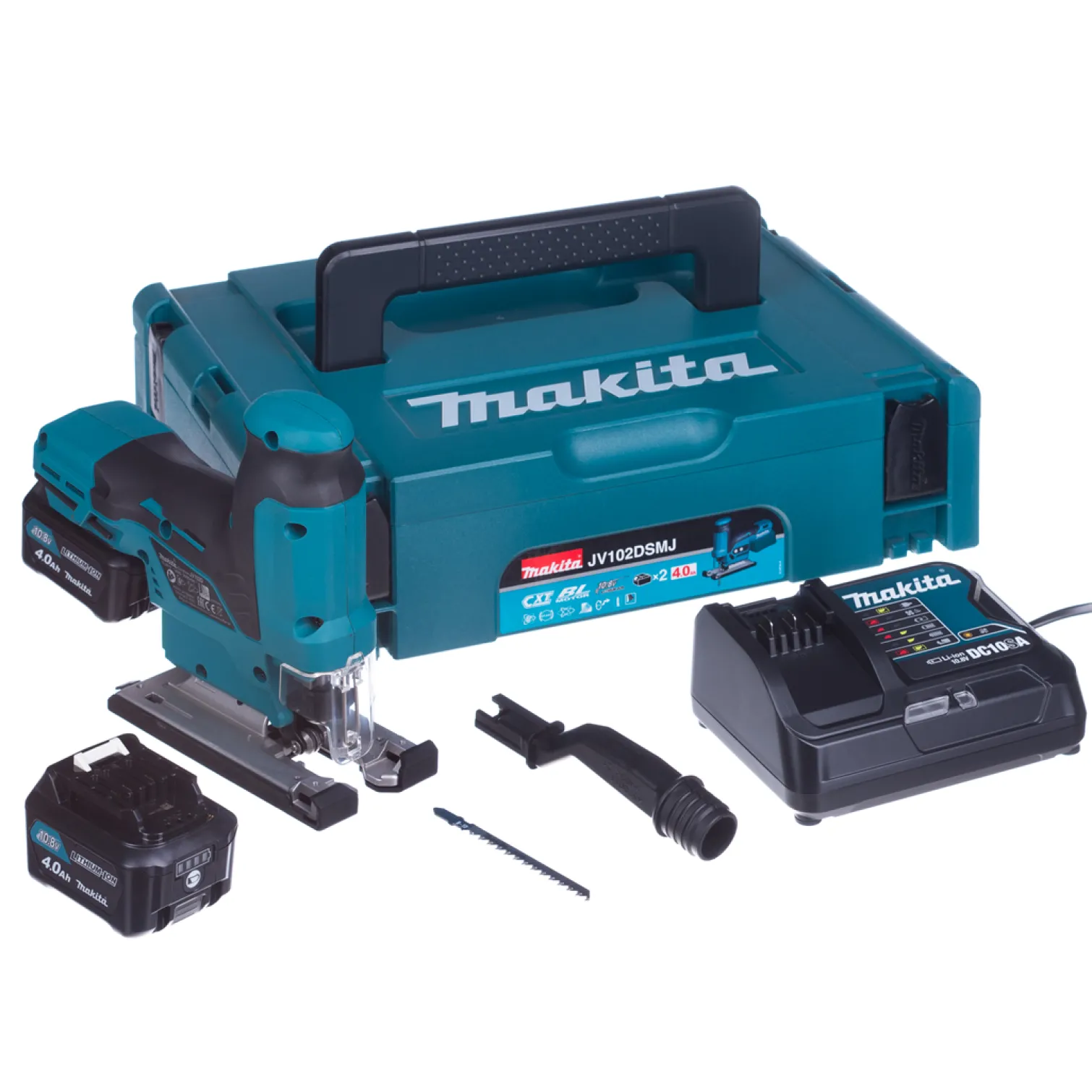 Wyrzynarka Makita JV102DSMJ