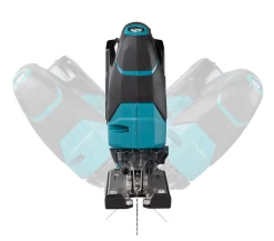 Wyrzynarka Makita XGT JV002GD201 2x2,5Ah MAKPAC 3