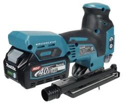 Wyrzynarka Makita XGT JV001GD201 2x2,5Ah MAKPAC 3