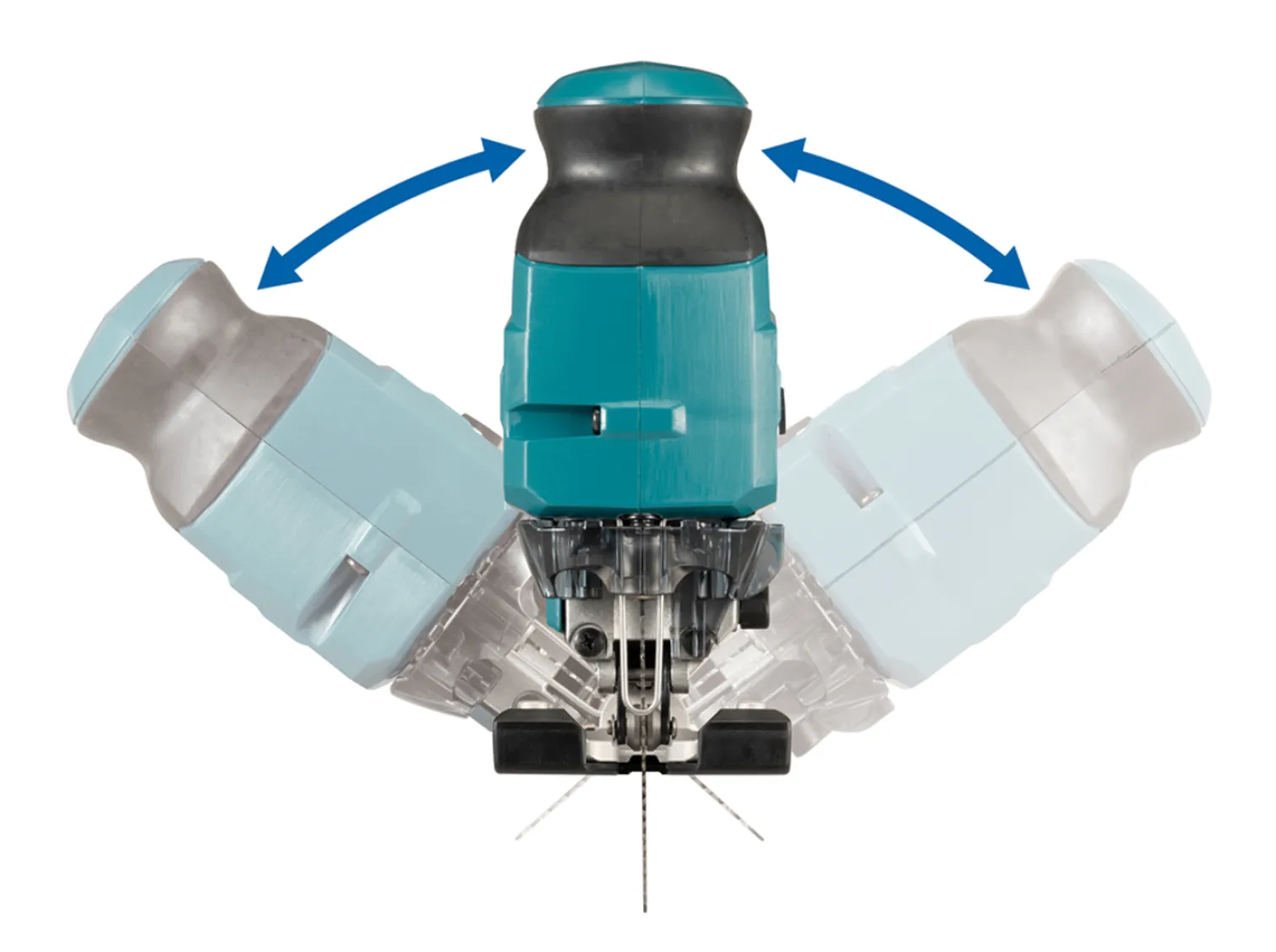 Wyrzynarka Makita XGT JV001GZ