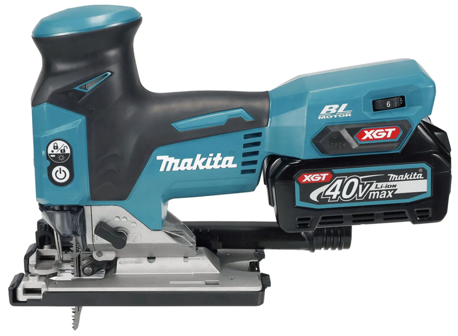 Wyrzynarka Makita XGT JV001GZ