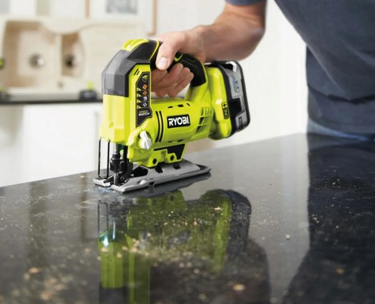 Wyrzynarka Ryobi ONE+ R18JS-0