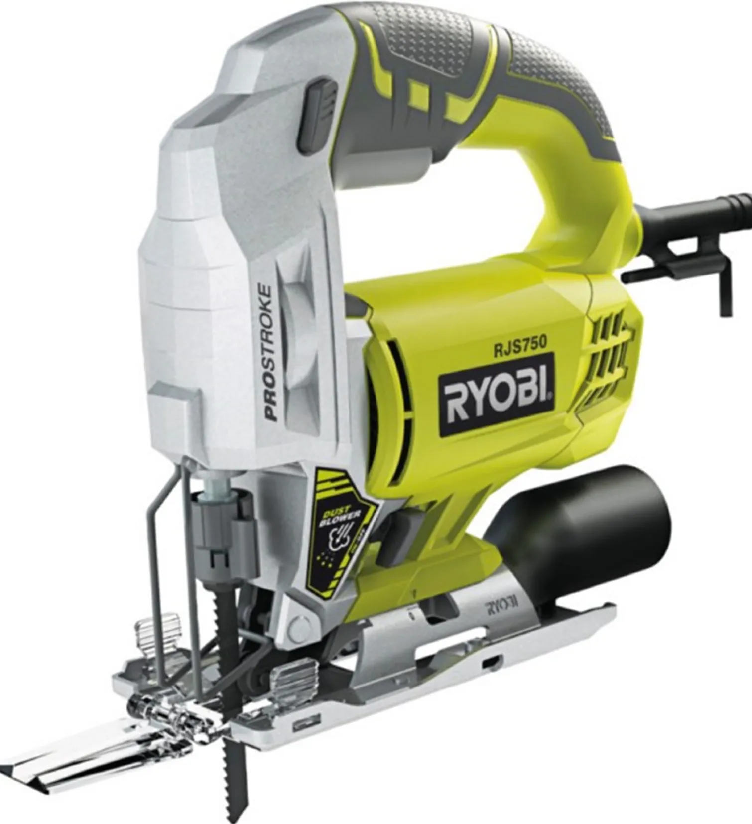 Wyrzynarka Ryobi RJS750-G