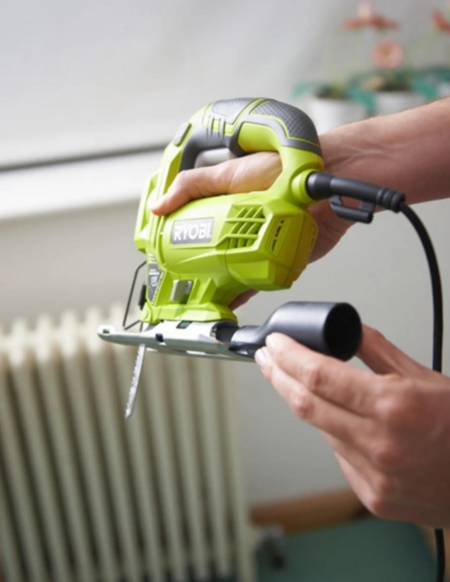 Wyrzynarka Ryobi RJS750-G
