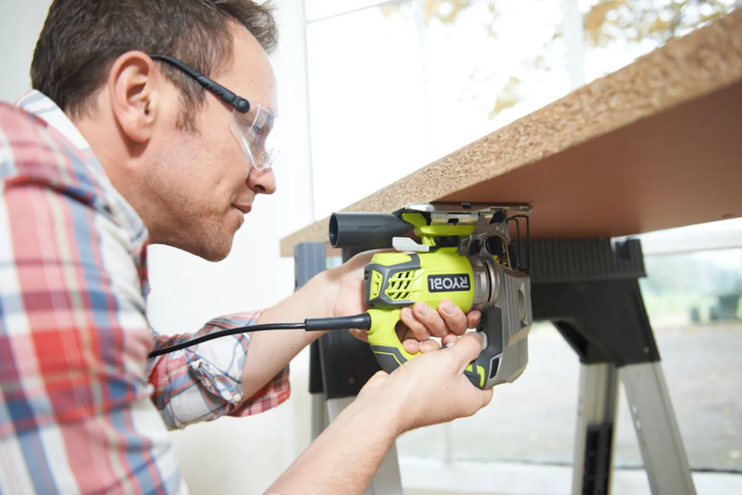 Wyrzynarka Ryobi RJS1050-K