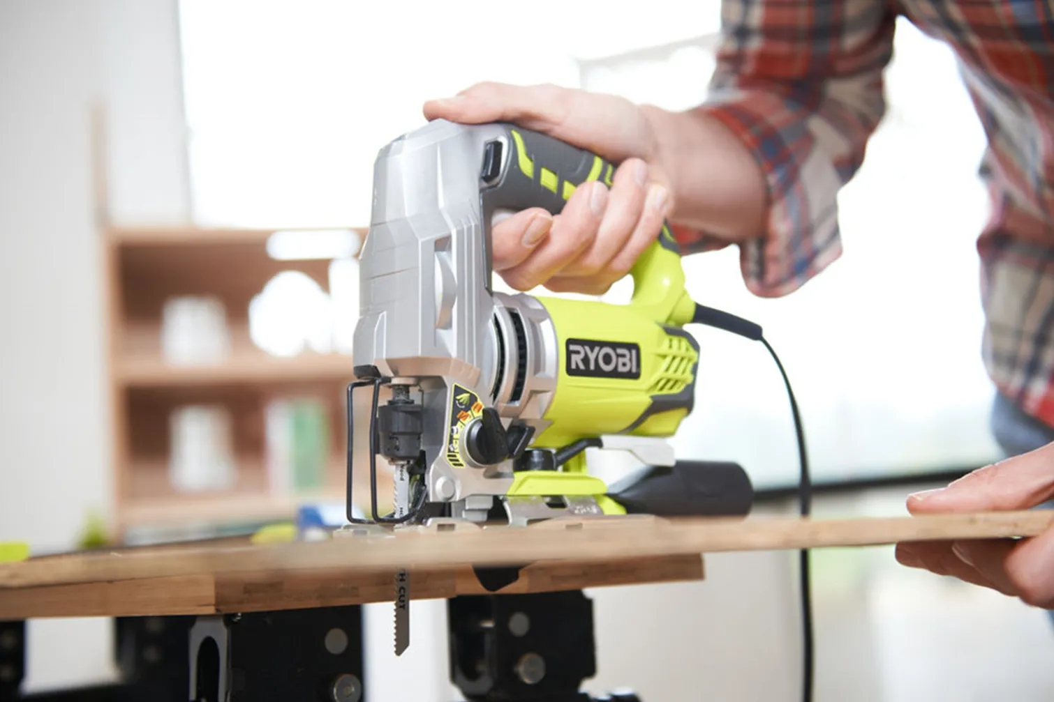Wyrzynarka Ryobi RJS1050-K