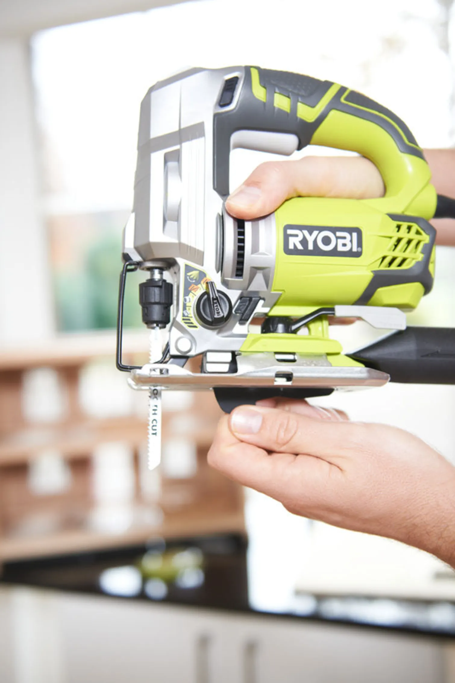 Wyrzynarka Ryobi RJS1050-K