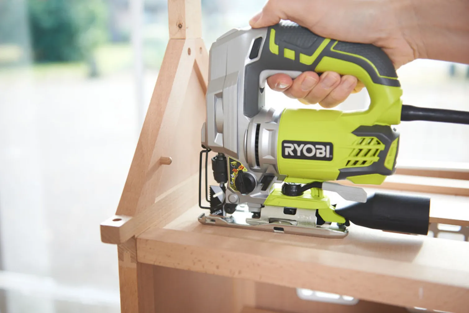 Wyrzynarka Ryobi RJS1050-K