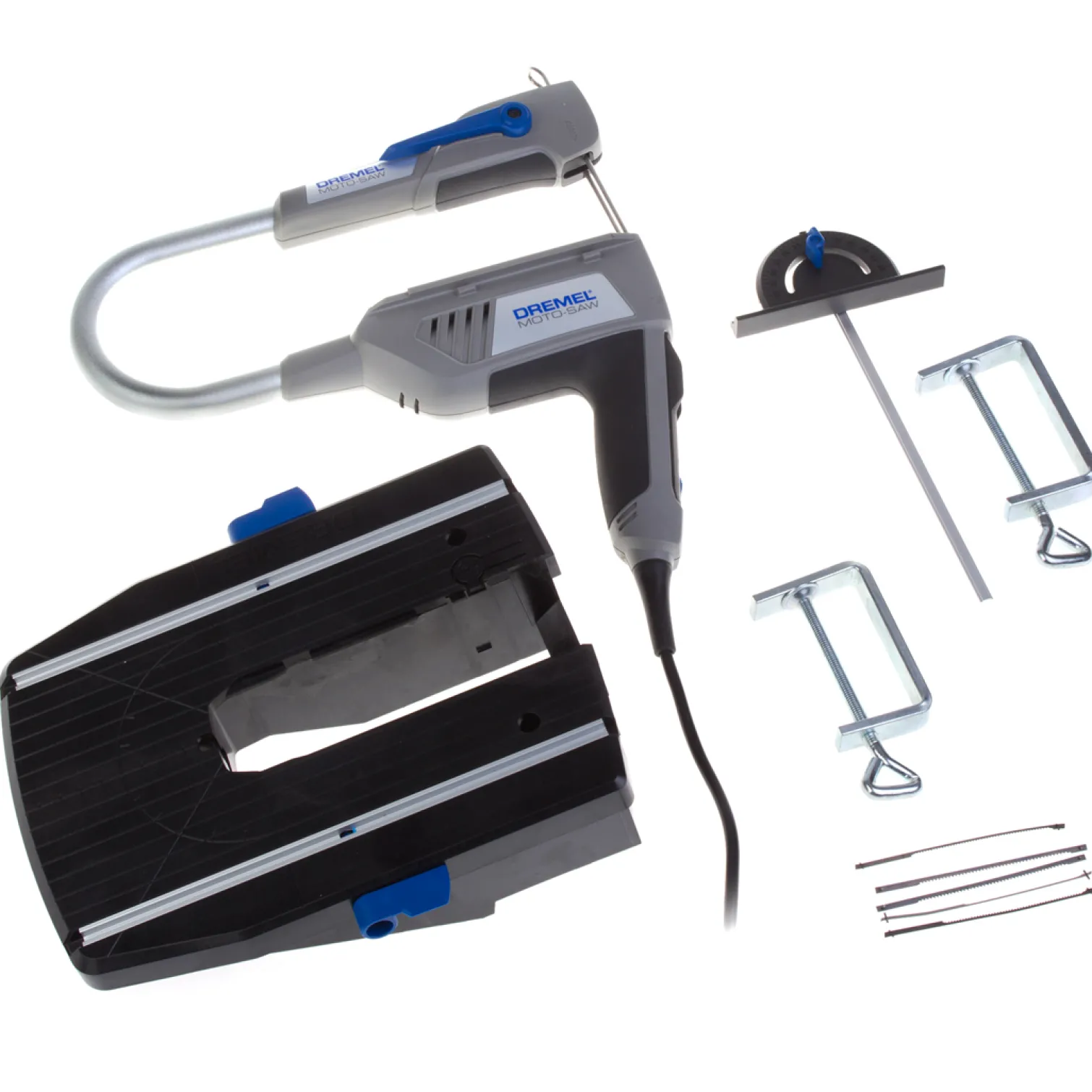 Wyrzynarka włosowa Dremel Moto-Saw