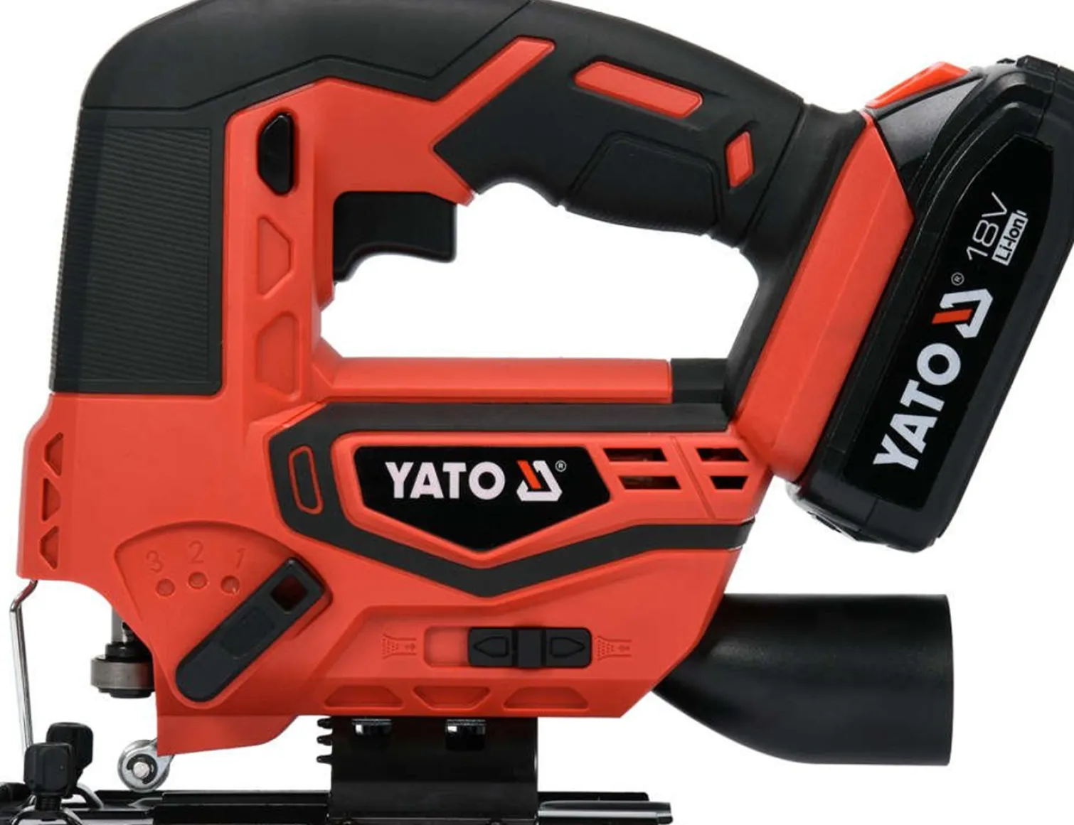 Wyrzynarka Yato YT-82822