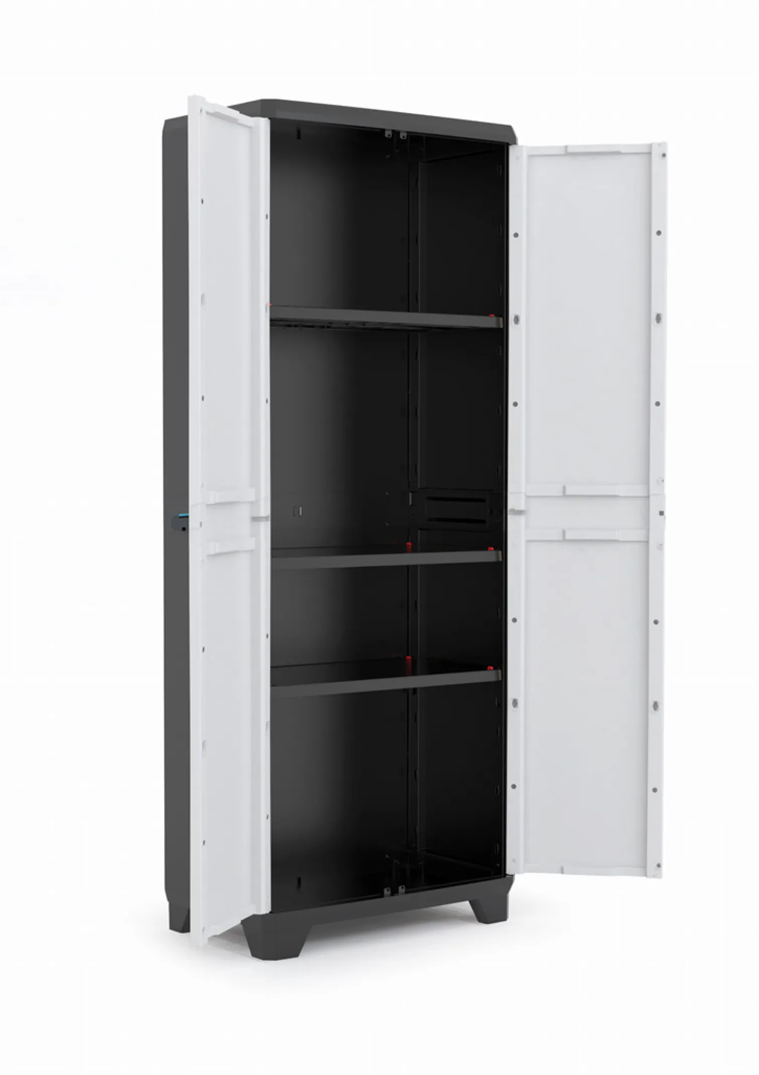 Wysoka szafa Keter Linear 240864