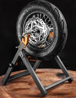 Wyważarka statyczna do kół motocyklowych Neo 10-590