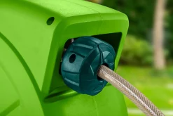 Wąż z automatycznym zwijaczem 20m Verto 15G891