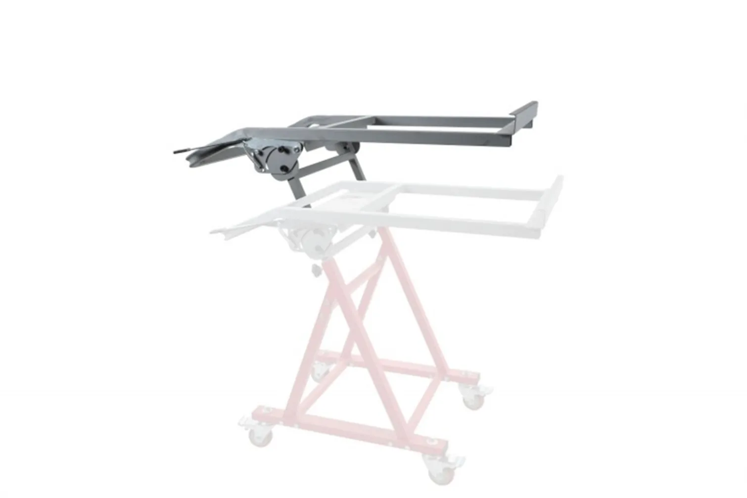 Wózek do transportu płyt Holzmann PW3040KIPP