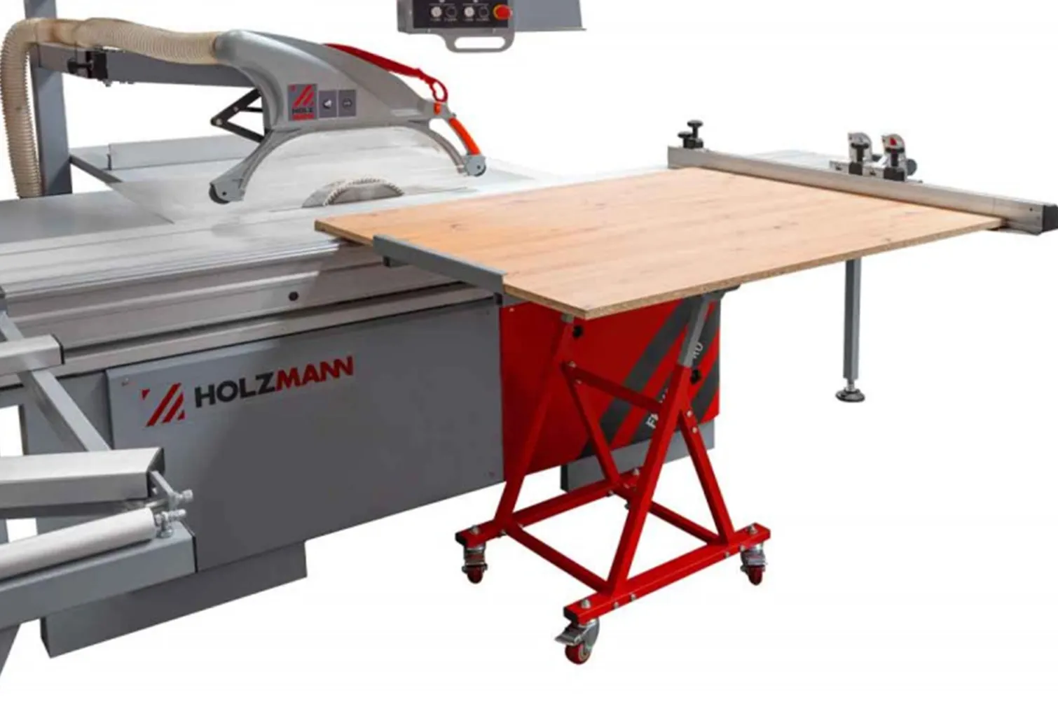 Wózek do transportu płyt Holzmann PW3040KIPP