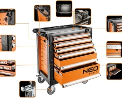 Wózek narzędziowy Neo 84-223