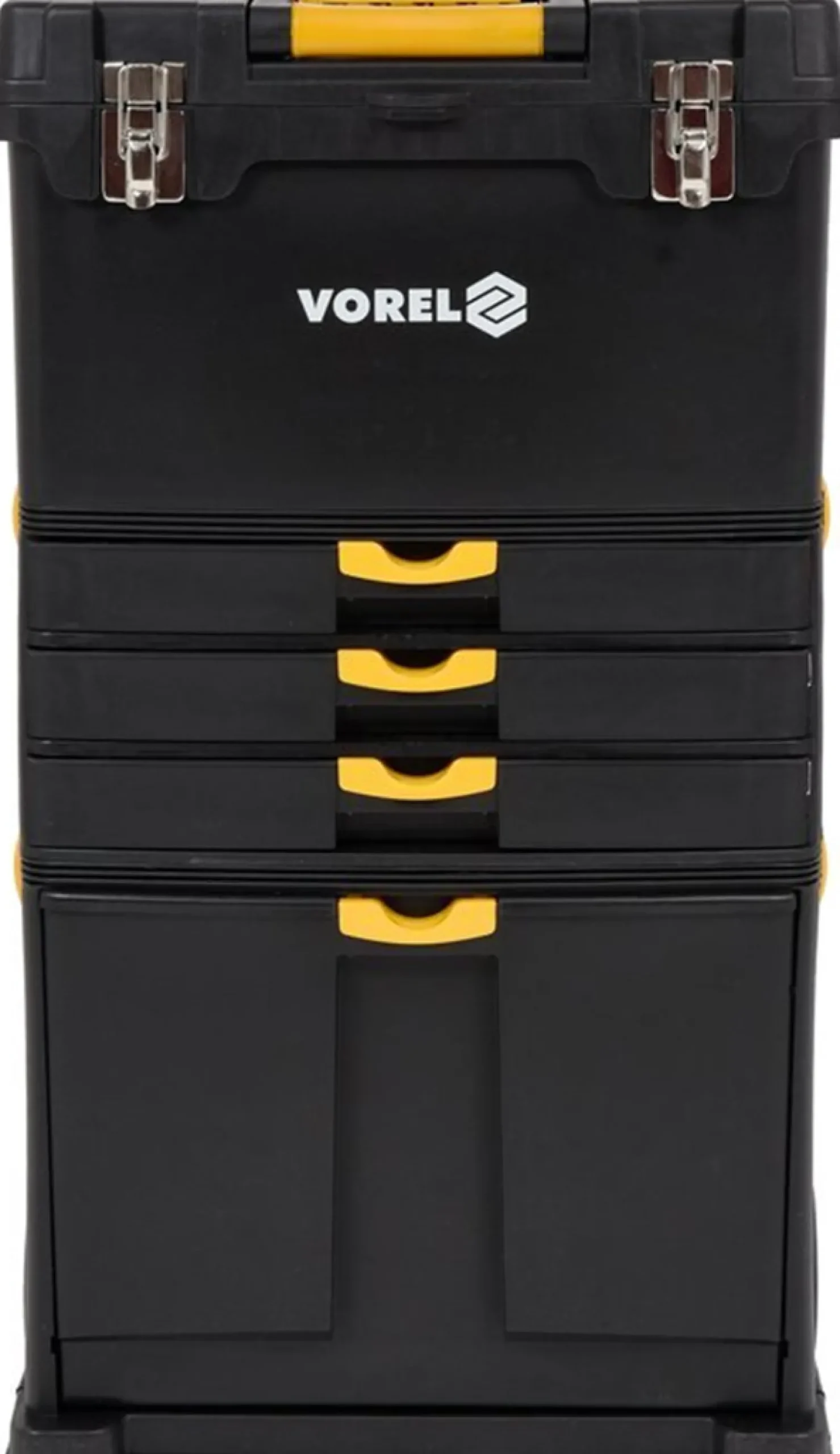 Wózek narzędziowy 3-segmentowy Vorel 78736