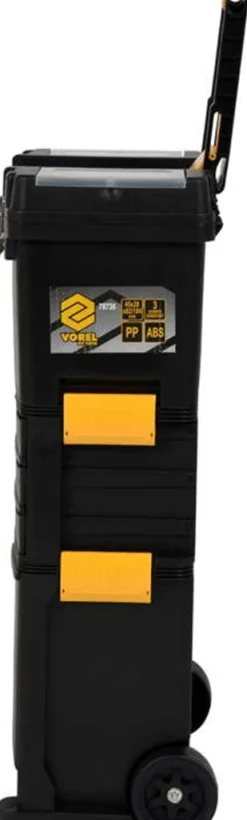 Wózek narzędziowy 3-segmentowy Vorel 78736