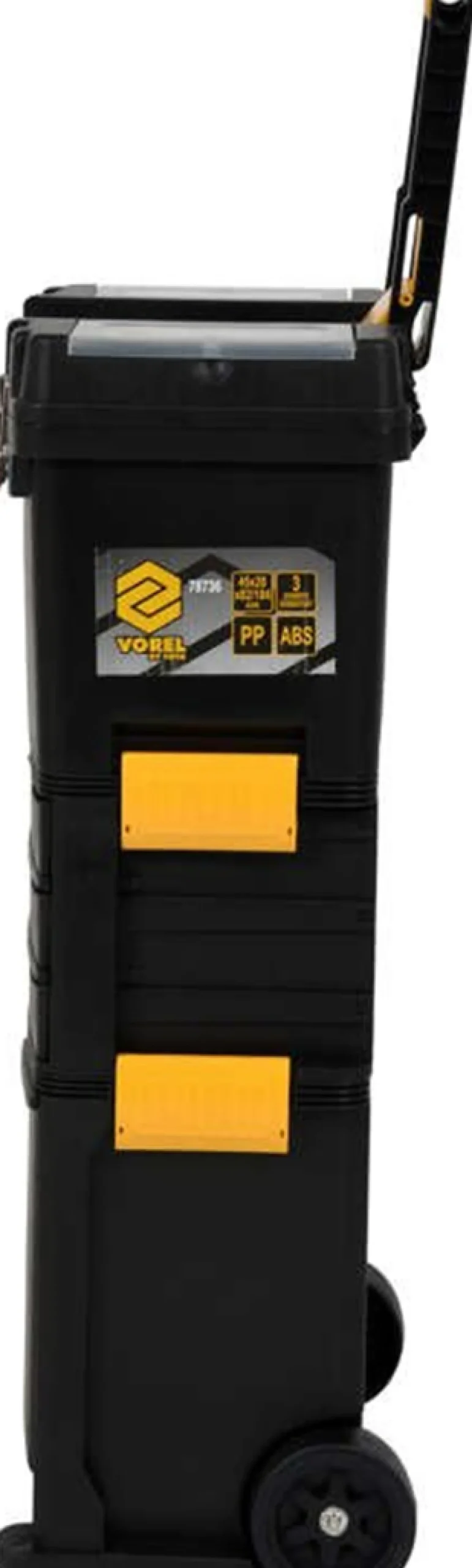 Wózek narzędziowy 3-segmentowy Vorel 78736