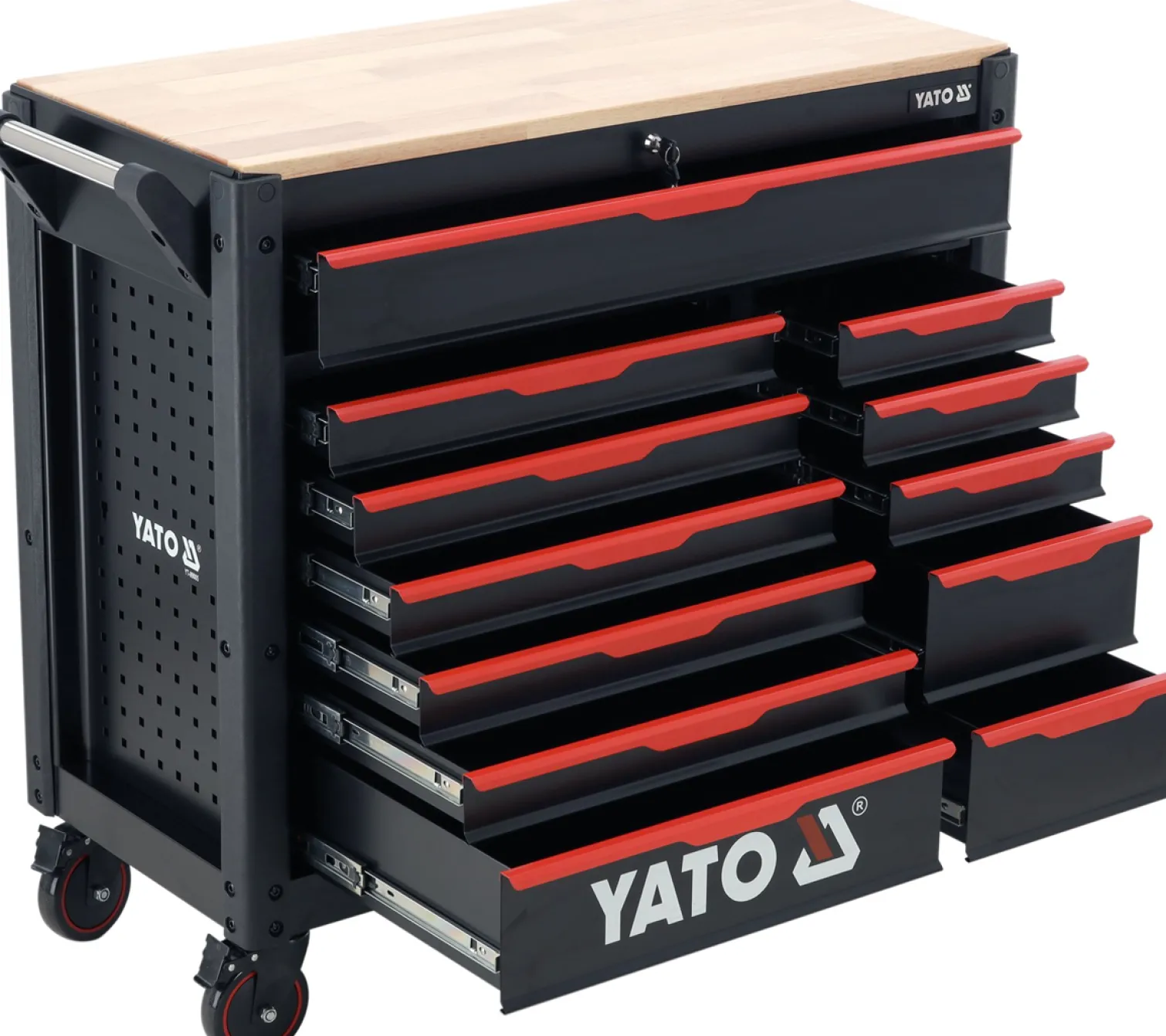 Wózek narzędziowy Yato YT-09005